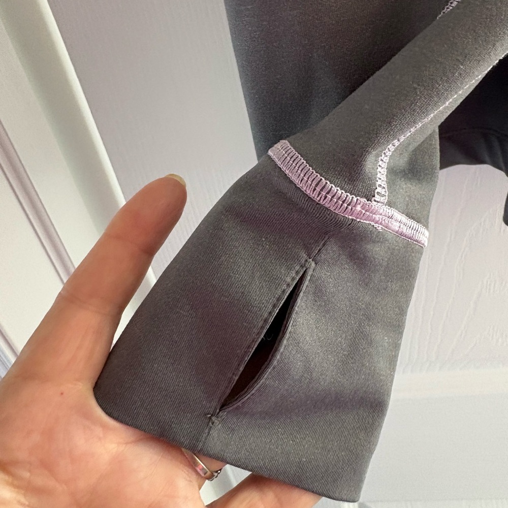 Natori Color Block Jacket - Picture 3 of 4